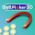Play Ball Picker 3d