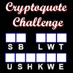 Play Cryptoquote Challenge