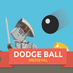 Play Dodge Ball Medieval