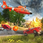 Play Helicopter Rescue Operation