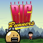 Play Little Big Runners