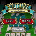 Play Mansion Solitaire
