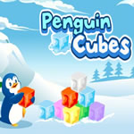 Play Penguin Cubes