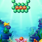 Play Underwater Bubble Shooter