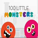 Play 100 Little Monster