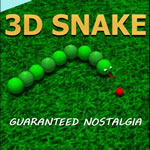 Play 3D Snake