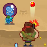 Play Aliens Attack