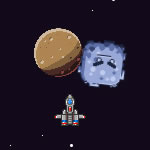 Play Asteroids Starship