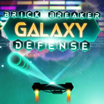 Play Brick Breakers - Galaxy Defense