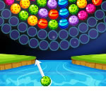 Play Bubble Shooter Wheel