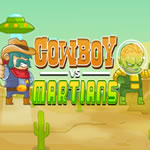 Play Cowboys vs. Martians