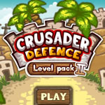 Play Crusader Defence