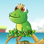 Play Frog Jumper
