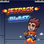 Play Jetpack Blast