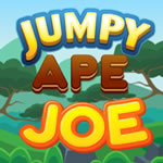 Play Jumpy Ape Joe
