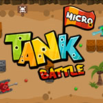 Play Micro Tank Battle