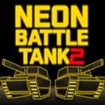 Play Neon Battle Tank