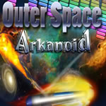 Play Outer Space Arkanoid