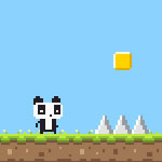 Play Panda Jump