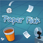 Play Paper Flick