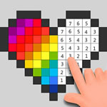 Play Pixel by Numbers
