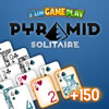 Play Pyramid Solitaire