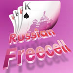Play Russian Freecell