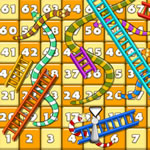 Play Snakes and Ladders