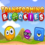 Play Transforming Blockies
