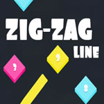 Play Zig Zag Line
