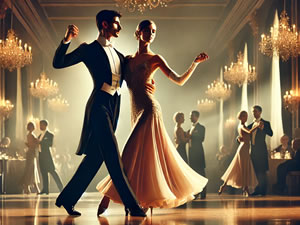 Find the Ballroom Dances