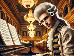 Classical Musicians Word Search