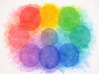 Color Psychology Word Search