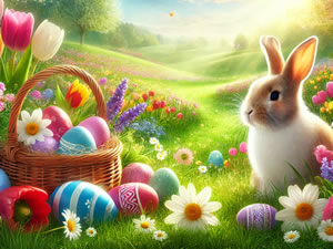 Easter Word Search