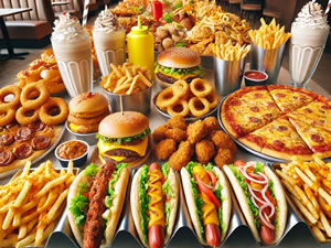 Fast Food Restaurants