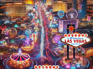 Las Vegas Word Search
