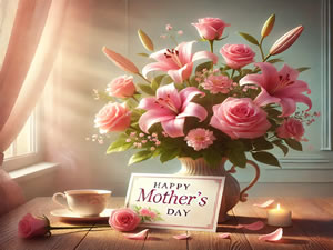 Mothers Day Word Search