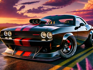 Muscle Cars