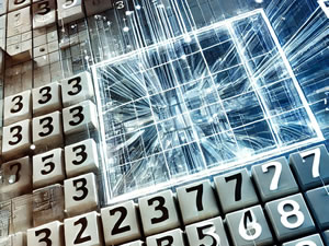 Number Puzzles Word Search
