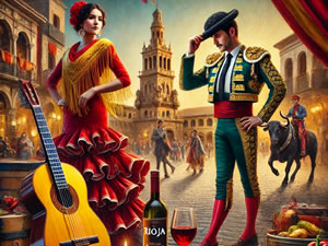 Spanish Word Search