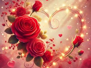 Valentines Day Word Search