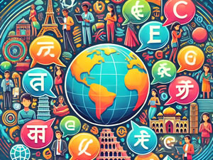 World Languages Word Search
